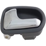 Dorman 93848 Interior Door Handle Front Rear Left Chrome Lever Gray Housing. Fixed Price $30.59.