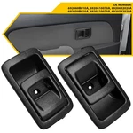 Interior Door Handle For Toyota Tacoma 2001-2004/TERCEL 1991-1999 Set Of Black. Fixed Price $10.99.