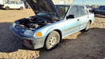 1988-1991 Honda Civic Passenger Right Rear Window Regulator Manual Oem Sedan. Fixed Price $94.76.