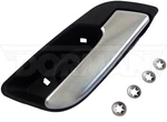 Dorman 96463 Interior Door Handle Right Chrome Black. Fixed Price $35.76.