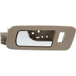 Door Handle Inside Interior Cashmere Chrome Front Lh Driver For Sts-v. Fixed Price $42.03.