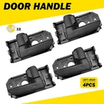Inside Door Handle Black Lh & For 2004-2009 Kia SPECTRA5 826202F000. Fixed Price $22.79.