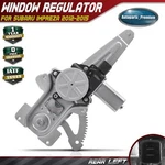 Window Regulator With Motor For Subaru Impreza 12-16 Wrx Xv Crosstrek Rear Left. Fixed Price $54.79.
