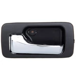 Interior Door Handle For 90-93 Honda Accord Sedan Rear Lh Left-dk Gray W/chrome. Fixed Price $11.30.