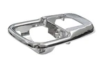Porsche Inner Door Handle Rosette Chrome 914 70-76 411-837-097 411837097. Fixed Price $18.53.