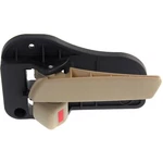 Interior Door Handle For 2007-2012 Kia Rondo Front Rear Right Beige Plastic. Fixed Price $18.37.