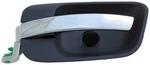 Dorman 81598 Interior Door Handle - Front Left, Rear Chrome Lever+gray Ho. Fixed Price $63.21.