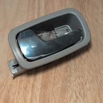 Inside Door Handle Front Drivers Chrome W/ Gray 05-10 Cobalt 07-09 G5 22722747. Fixed Price $11.99.