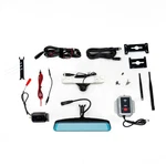 Brandmotion TRNS-2191 Wireless Camera Mirror System Fullvue Trailer Kit. Fixed Price $374.00.