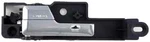 Dorman Products Interior Door Handle Chrome Front Left. Fixed Price $44.99.