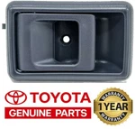 Oem Genuine Toyota Tacoma Front Left Interior Door Handle Moon 69206-04010-B2. Fixed Price $43.99.