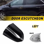 Ford Edge Fusion Lh Driver Side Door Handle End Cap Lock Cylinder Cover New. Fixed Price $15.19.