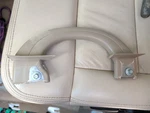 2004-2008 Ford F150 Driver Side Rear Roof Upper Grab Bar Handle Oem. Fixed Price $15.00.
