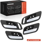 A-premium 4X Front & Rear Plastic Interior Door Handle For Chevy Silverado 1500. Fixed Price $62.36.