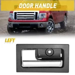 Left Driver Side Interior Door Handle Front & Rear Black 2009-2014 Ford F150. Fixed Price $13.29.