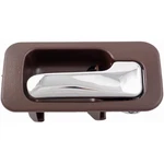 Dorman 92440 Interior Door Handle Rear Right Chrome Brown. Fixed Price $57.00.