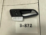 2013 Ford Escape Se Front Right Interior Door Handle W/lock Switch & Bezel. Fixed Price $42.28.