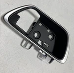 2018-2020 Acura Tlx Front Right Passenger Door Inner Handle Case Trim Bezel Oem. Fixed Price $32.84.