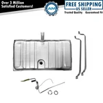 Trq 18 Gallon Fuel Gas Tank Strap Sending Unit Set Kit For Chevy Camaro. Fixed Price $254.85.