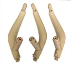 Beige Inner Interior Door Pull Handle Trim Cover For Bmw X5 X6 F15 F16 2014-2018. Fixed Price $38.99.