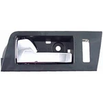 Dorman 81777 Interior Door Handle Front Left Black+chrome. Fixed Price $48.29.