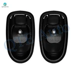 Pair Of Front-rear Left Inside Door Handle FOR1996-2000 Hyundai Elantra. Fixed Price $14.68.