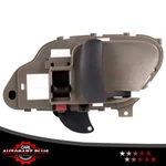 Beige Interior Inside Front Rear Door Handle For 1999-2000 Cadillac 15708052. Fixed Price $15.25.