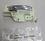 2007-2010 Jeep Compass Driver Rear Interior Door Handle Used 186013332 Oem. Fixed Price $19.95.
