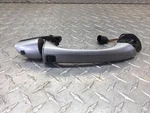 03-08 Mercedes R230 SL500 550 Rt Door Outside Handle Keyless Go. Fixed Price $149.95.