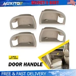 Beige Interior Inner Door Handle Cover For Hyundai Santa Fe 2007-2012 4-20X. Fixed Price $133.94.