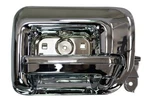 Fits 2015 To 2019 Silverado 2500 3500 Hd Interior Door Handle Rear Right. Fixed Price $48.84.