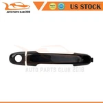For 06-10 Hyundai Elantra Door Handle Black Outside Exterior Front Left Right. Fixed Price $10.49.