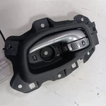 Jeep Compass Door Handle Left Rear Interior Inside 2021 2020 2019 2018 Oem. Fixed Price $54.74.
