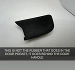 2011-2020 Dodge Journey Rear Left Inner Door Handle Screw Cover Cap Plug Trim. Fixed Price $20.00.