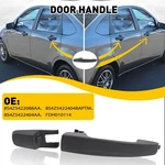 Abs Front Right Rear Exterior Chrome Door Handle Ford Focus 8S4Z54. Fixed Price $8.54.