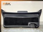 12-13 Range Rover Sport L320 Rear Trunk Cover Trim Panel Black Oem. Fixed Price $124.19.