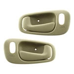 For Chevy Prizm 1998-2002 Interior Door Handle Driver Passenger Side Pair. Fixed Price $42.29.