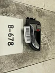 2003 Hyundai Santa Fe Front Left Driver Side Interior Door Handle Oem+. Fixed Price $44.04.