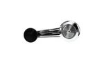 Replacement Window Crank Black Knob Amd Fits Corvette Jimmy W-407. Fixed Price $52.01.