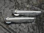 1947-51 Studebaker Cars Set Of Interior Chrome Door Handles 284209W. Fixed Price $34.95.