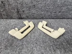 Interior Roof Dome Handle Grab Set Assembly Lexus 16-22 RX350 RX450 Oem. Fixed Price $52.00.