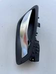 2007 Bmw E90 328I Front / Rear Interior Door Handle Left Side - Black Oem. Fixed Price $15.12.