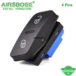 Driver Side Central Door Lock Switch Button For Vw Jetta Cc Tiguan Golf Rabbit. Fixed Price $12.25.