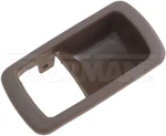 Dorman 92947 Interior Door Handle Front Rear Right Bezel Brown. Fixed Price $14.09.