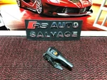 2010 Toyota Iq 3DR Front Driver Side Right Interior Door Handle. Fixed Price $13.39.