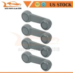 4X For Mazda B2000 1986-1987 Window Crank Handle Inside Interior Left Right Rh. Fixed Price $11.49.