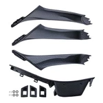 Carbon Fiber Handle Pull Trim Cover For Bmw 528I 535I 550I 2010-16 51417225853. Fixed Price $30.41.