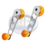 Window Crank Handle Iap/kuhltek Motorwerks AC837611. Fixed Price $56.99.