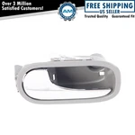 Trq Front Left Interior Door Handle Titanium Fits 2004-2008 Chevrolet Malibu. Fixed Price $30.89.