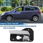 Front Driver Side Interior Door Handle For Kia Rondo Carens NO.826101D010. Fixed Price $25.26.